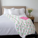 Search for pineapple blankets Fruit