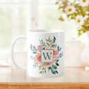Search for watercolor peonies mugs Bridesmaid