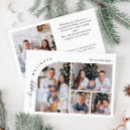 Search for qr code merry christmas cards Minimal