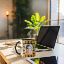 Search for sunflower photo mugs Yellow