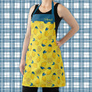 Search for fresh aprons Yellow