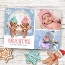 Search for gingerbread cookies christmas cards Snowflakes