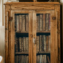 Search for book spines Old books