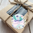 Search for under the sea thank you stickers Watercolor