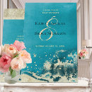Search for caribbean invitations Turquoise