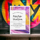 Search for galaxy wedding invitations Simple