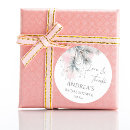 Search for pink snowflake stickers Watercolor