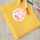 Search for team name stickers Yellow