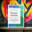 Search for fine art wedding invitations Simple