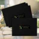 Search for black gold wedding return address labels Create your own