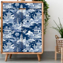 Search for chinoiserie tissue paper Vintage