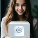 Search for mom and baby owl stickers Watercolor