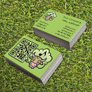 Search for climate business cards Global warming
