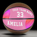 Search for pink basketballs Modern