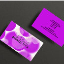 Search for bubbles business cards Trendy