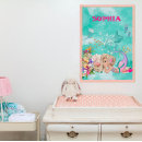Search for christmas nursery posters Pink