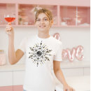 Search for gold and grey tshirts Modern