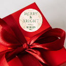 Search for merry christmas words stickers Merry and bright