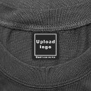 Search for iron on logo Garment