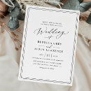 Search for fall spring summer winter wedding invitations Elegant calligraphy script