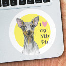 Search for miniature stickers Cute