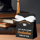 Search for orange and black graduation University