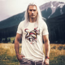 Search for chinese zodiac tshirts Bull