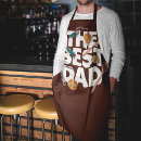 Search for happy father day aprons Modern