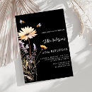 Search for luncheon birthday invitations Black