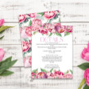 Search for flora 4x5 invitations Elegant