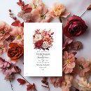 Search for salmon wedding invitations Floral