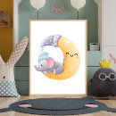 Search for purple elephant nursery decor Baby shower