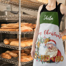 Search for ho ho ho aprons Merry christmas