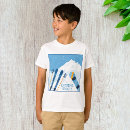Search for snowboarding kids tshirts Winter sports
