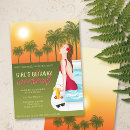 Search for girls getaway invitations Tropical