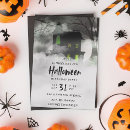 Search for mansion invitations Spooky