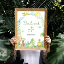 Search for baby dinosaur baby shower posters Jungle