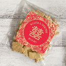 Search for double happiness stickers Red