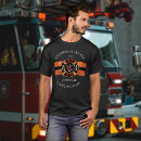 Search for fire department tshirts Flames