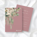 Search for registry rsvp cards Greenery