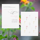 Search for splash wedding invitations Simple