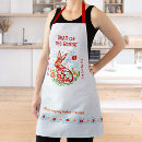 Search for new years aprons Cooking