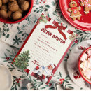 Search for wish list christmas cards Dear santa