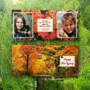 Search for happy fall photo cards Foliage