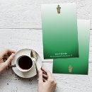 Search for cactus stationery paper Southwestern