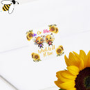 Search for bumblebee stickers Gender reveal