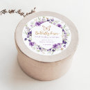 Search for elegant butterfly stickers Lavender