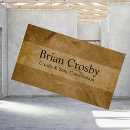 Search for sustainable business cards Modern