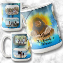 Search for jesus face mugs Mother