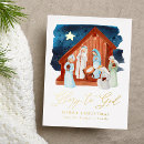 Search for nativity photo christmas cards Calligraphy script